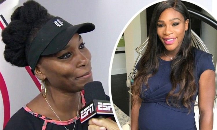 venus williams engaged
