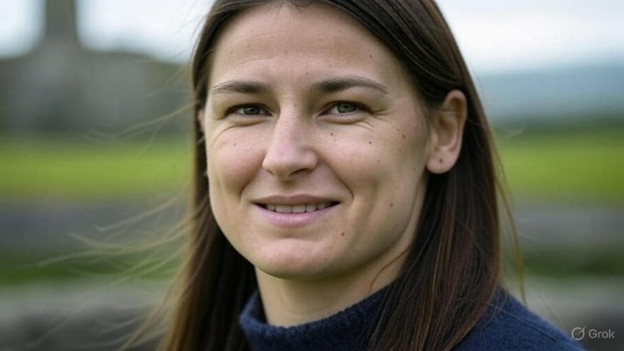 Where Is Katie Taylor From?