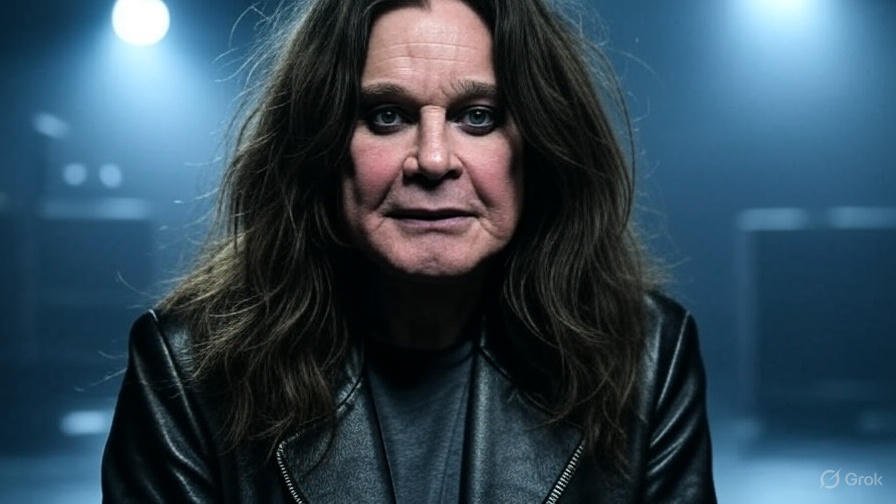 Images of Ozzy Osbourne: A Visual Journey Through a Rock Legend’s Life