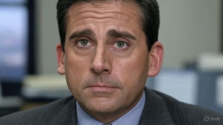 Why Did Steve Carell Leave The Office?