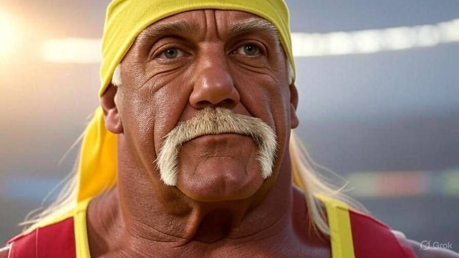 Images of Hulk Hogan