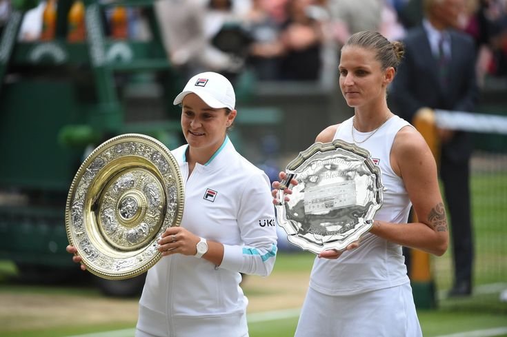 what time is wimbledon women's final