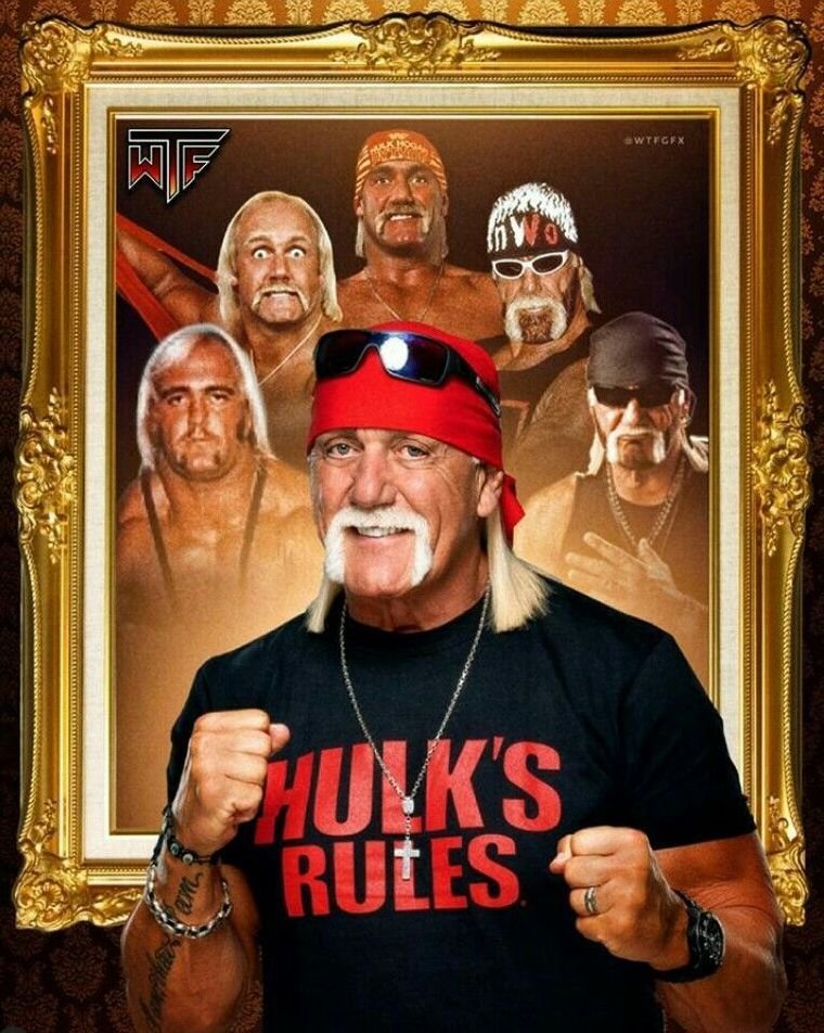 Images of Hulk Hogan