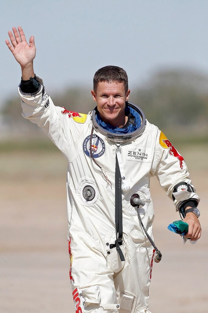 felix baumgartner death