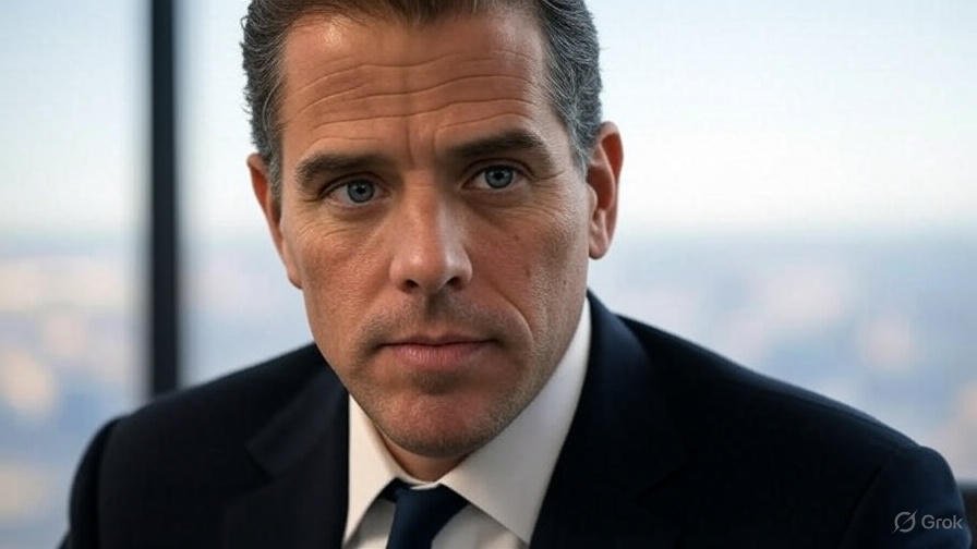 Hunter Biden Net Worth 2025:
