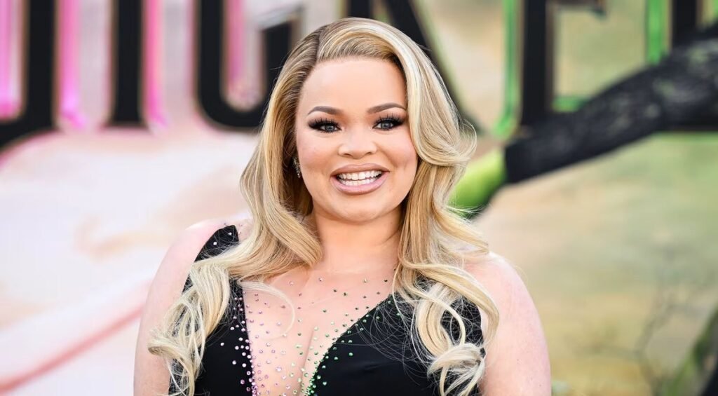 who died when trisha paytas had elvis
