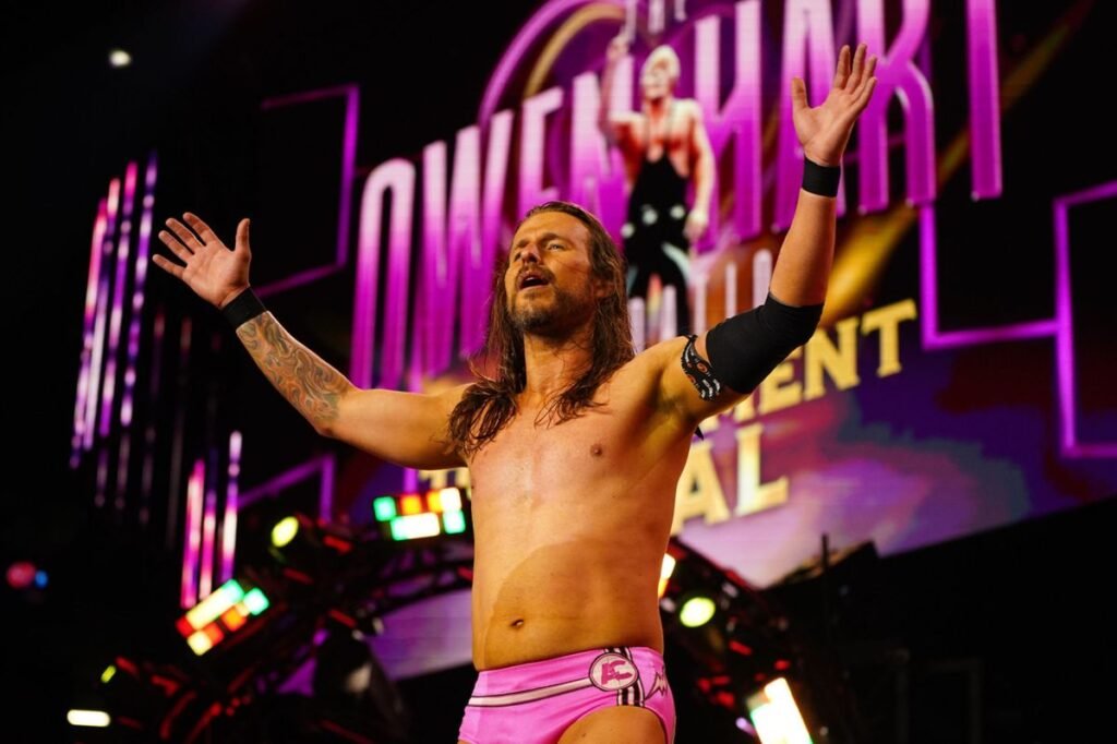 What Happened to Adam Cole: