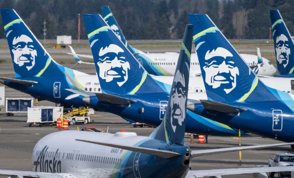 faa alaska airlines ground stop