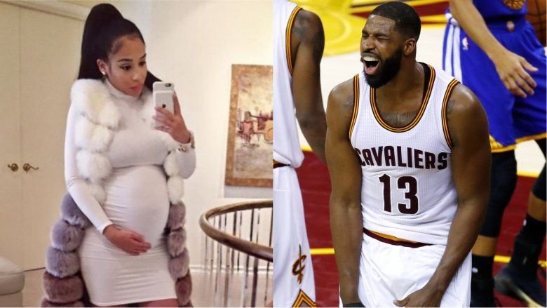 klay thompson wife