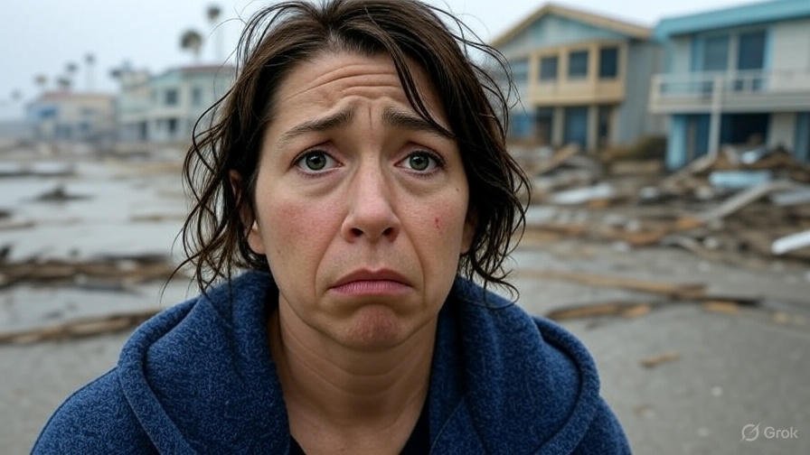 Did Tsunami Hit California Recently?