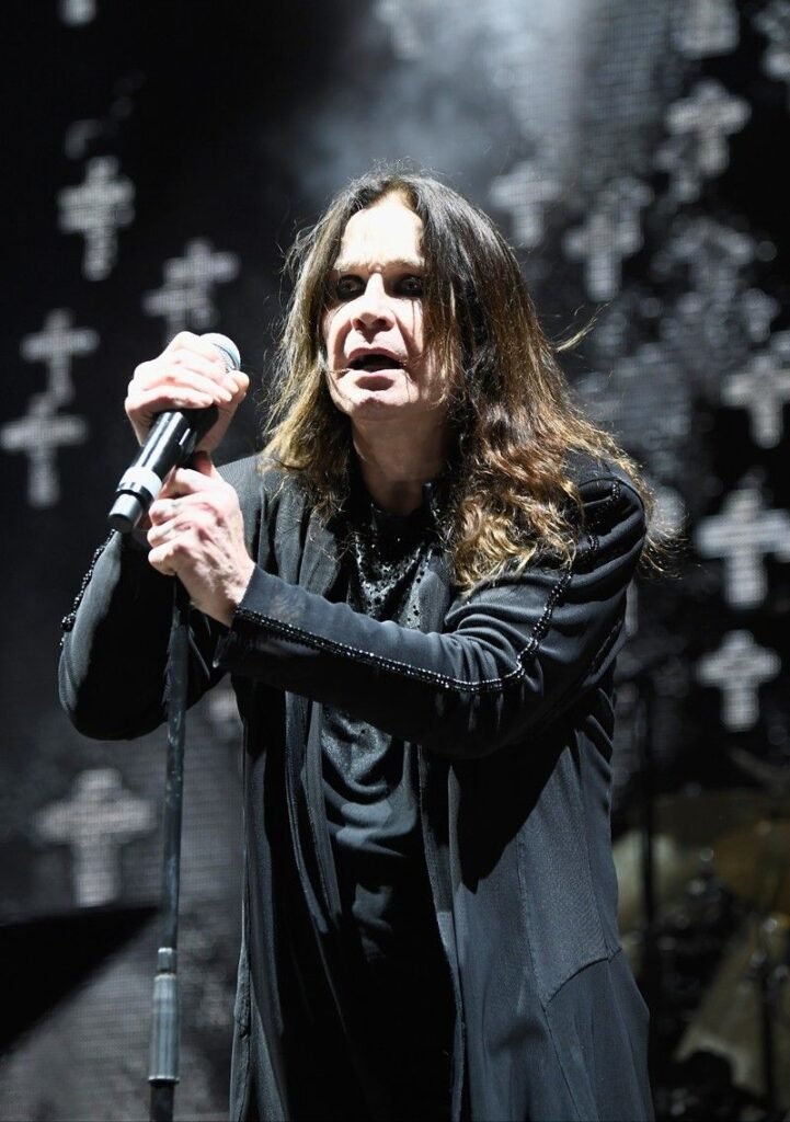 Images of Ozzy Osbourne: A Visual Journey Through a Rock Legend’s Life