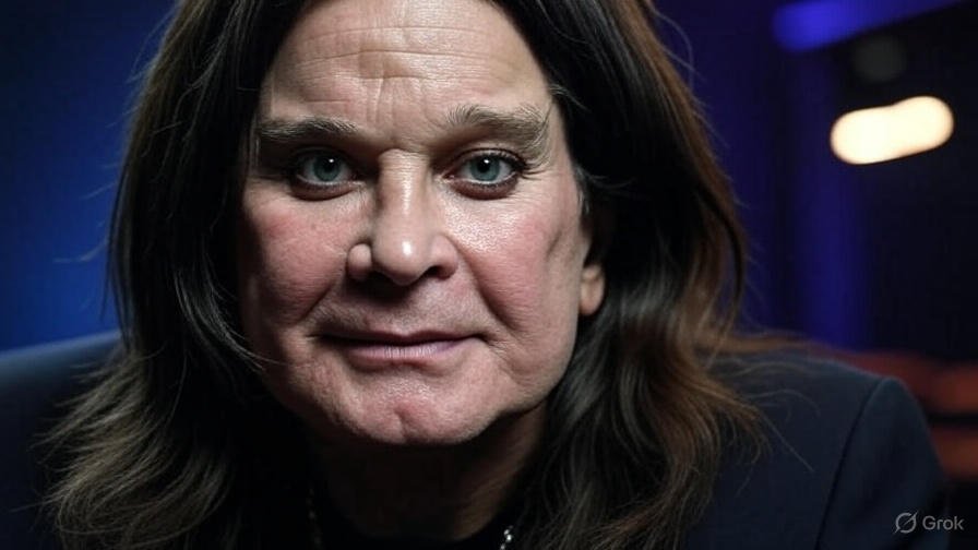 Images of Ozzy Osbourne: A Visual Journey Through a Rock Legend’s Life