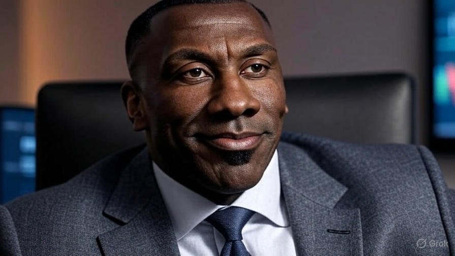 Shannon Sharpe Net Worth 2025: