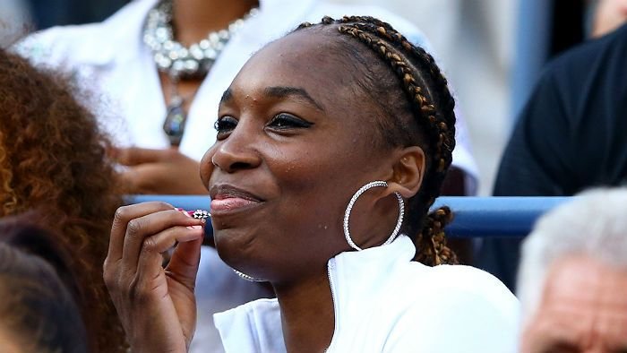 venus williams fiance