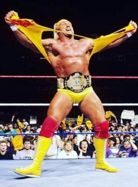 Images of Hulk Hogan