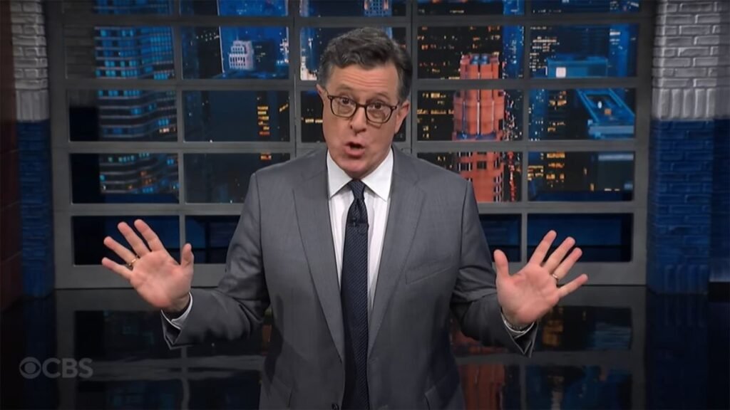 stephen colbert net worth