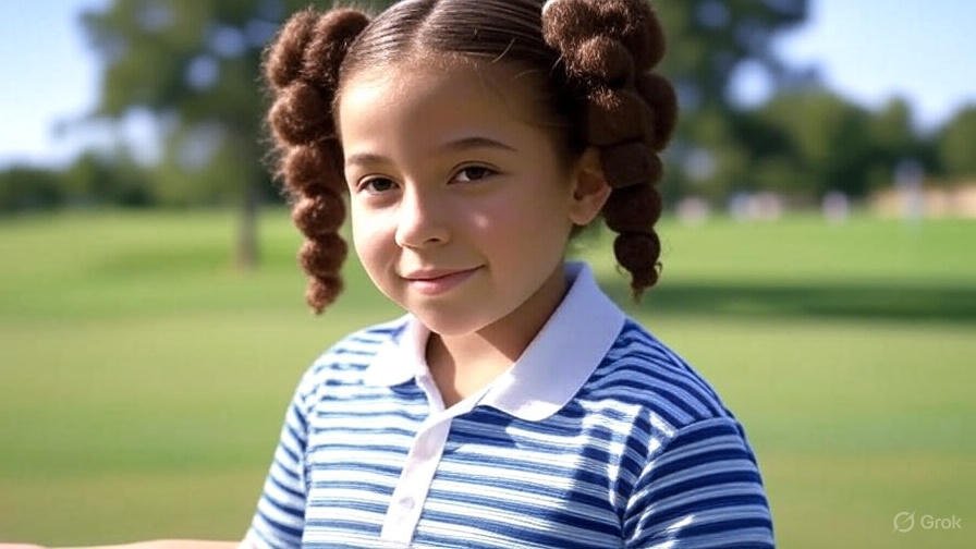 Is Adam Sandler's Daughter in Happy Gilmore 2?