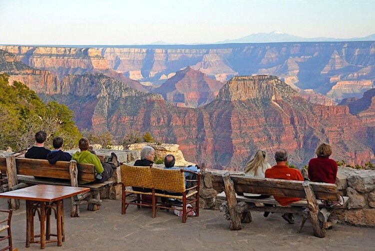 Grand Canyon Lodge: