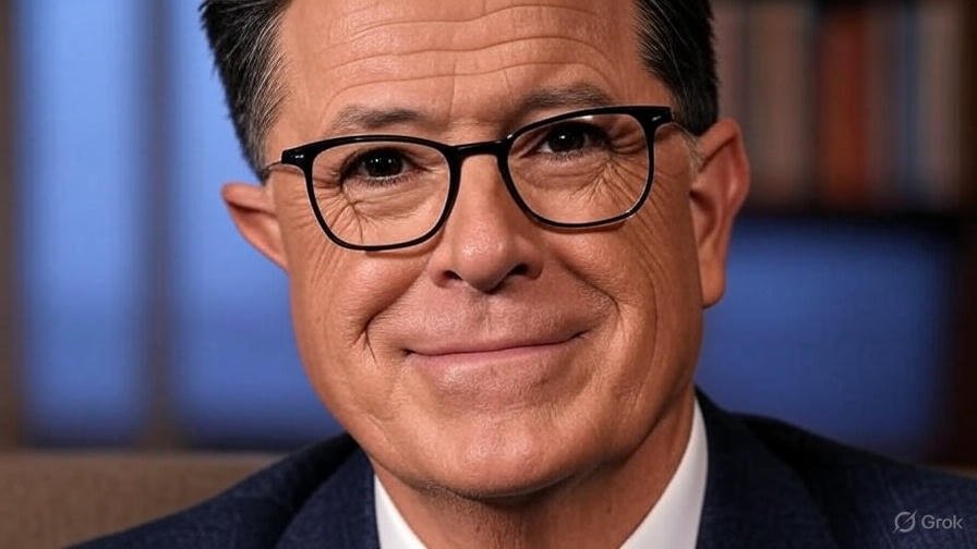 Stephen Colbert Net Worth 2025: