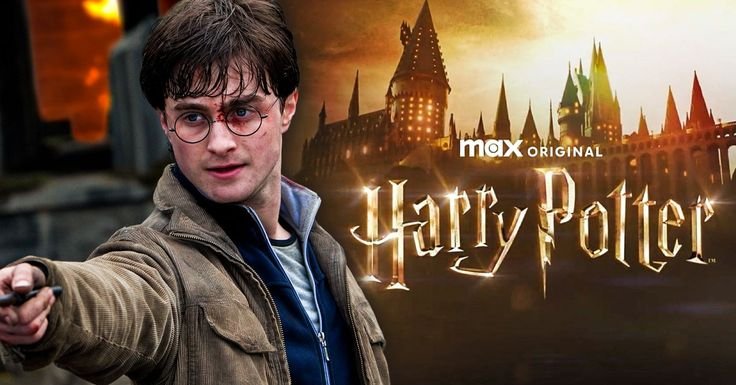 harry potter hbo series