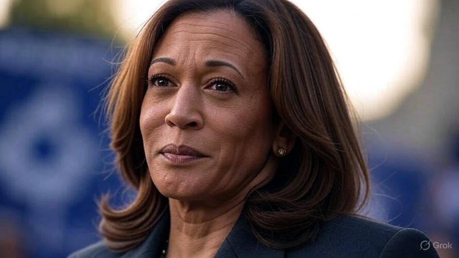 Kamala Harris and the California Governor Race: A Decision That Shook the State