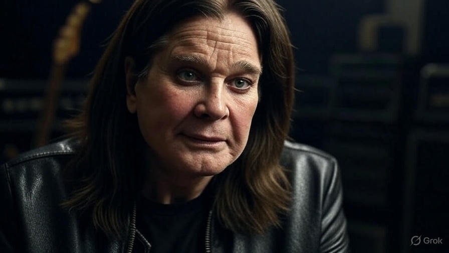 Ozzy Osbourne Net Worth