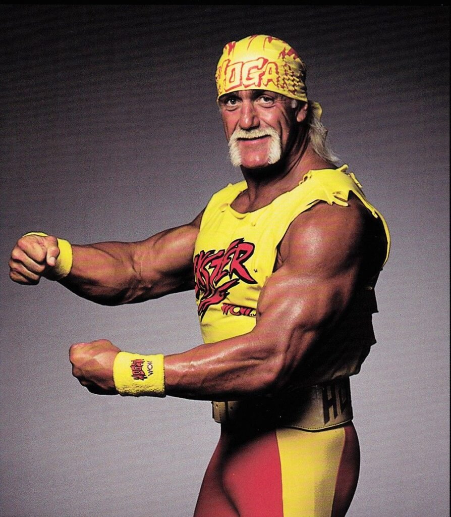 Images of Hulk Hogan