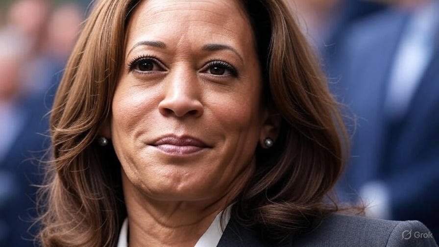 Kamala Harris and the California Governor Race: A Decision That Shook the State