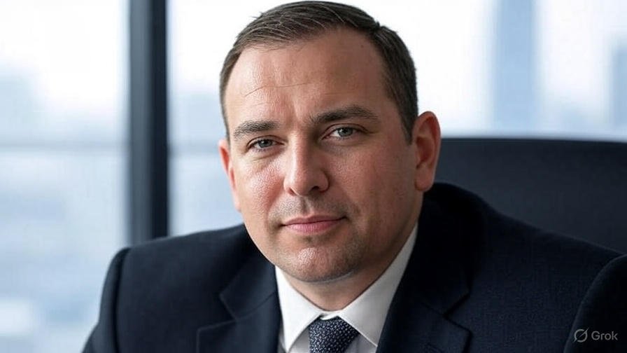 Andrew Cabot Net Worth: