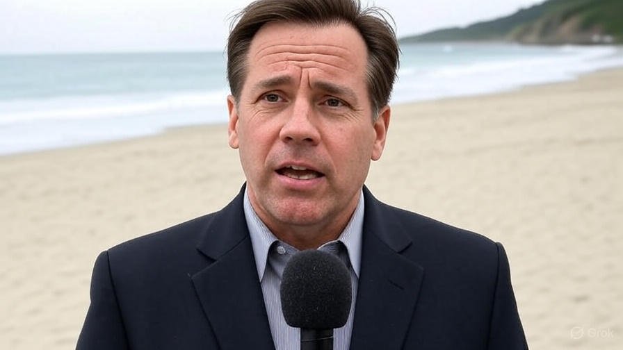 Did Tsunami Hit California Recently?