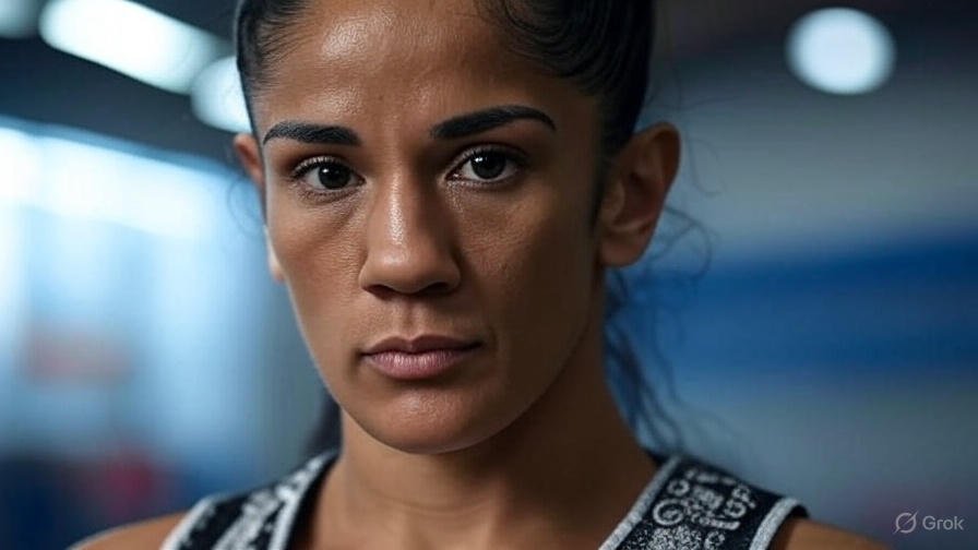 Where Is Amanda Serrano From?