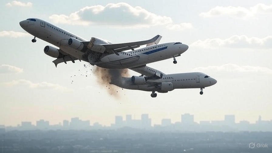 Southwest Flight Midair Collision: A Close Call in the Skies