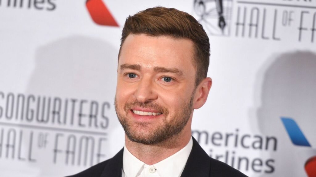 justin timberlake concert