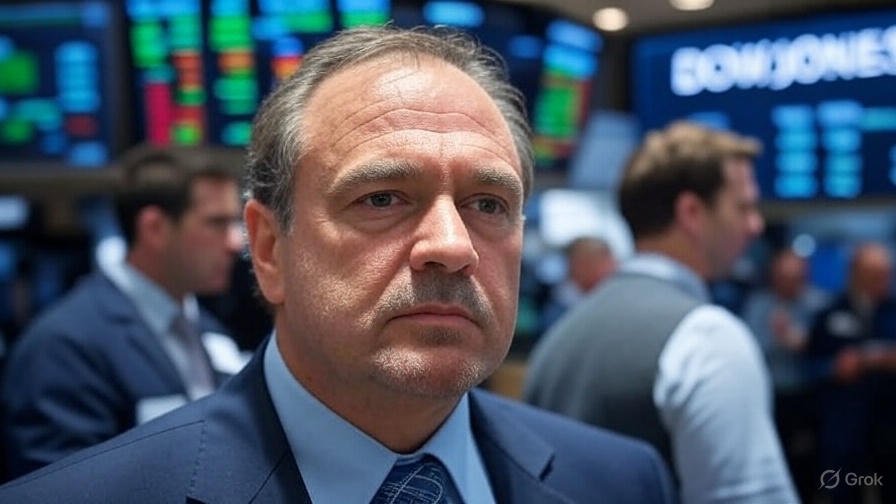 dow jones stock markets
