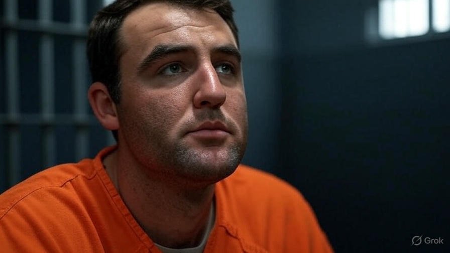 Why Was Scottie Scheffler in Jail?