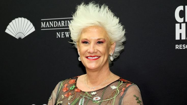 anne burrell autopsy results