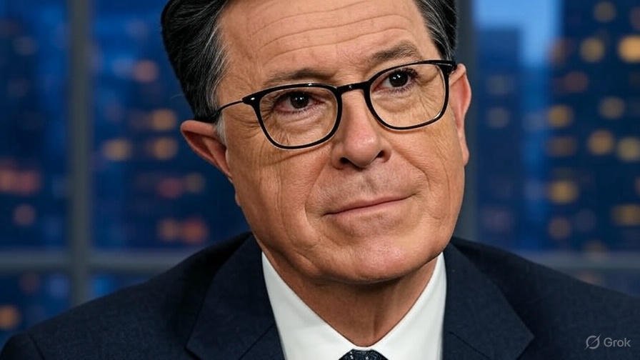 Stephen Colbert Net Worth 2025: