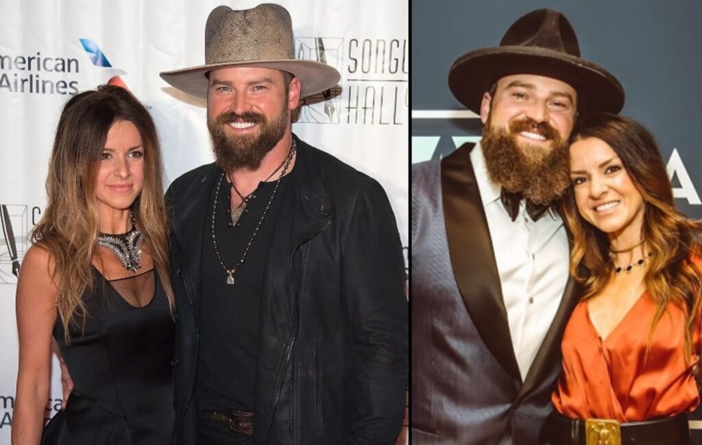 zac brown wife