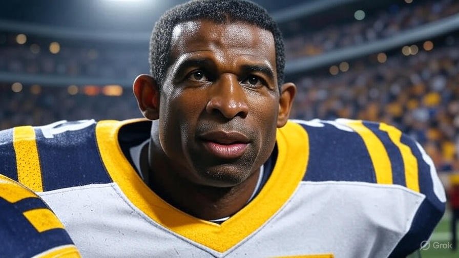 How Old Is Deion Sanders? A Look at the Life of "Prime Time"