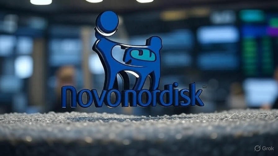 novo nordisk stock