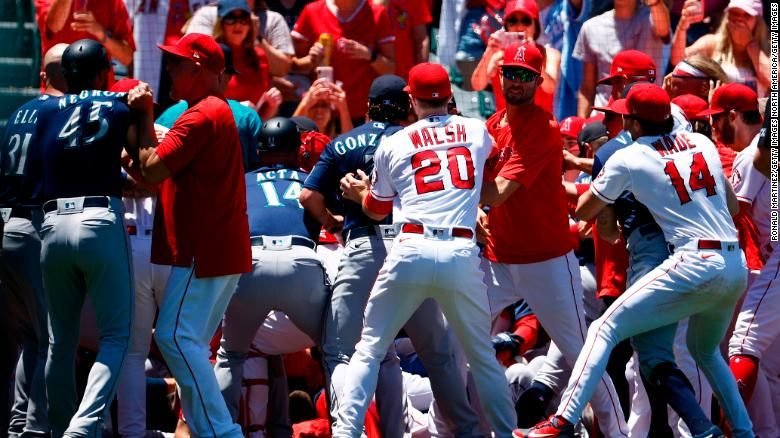 mariners vs angels prediction