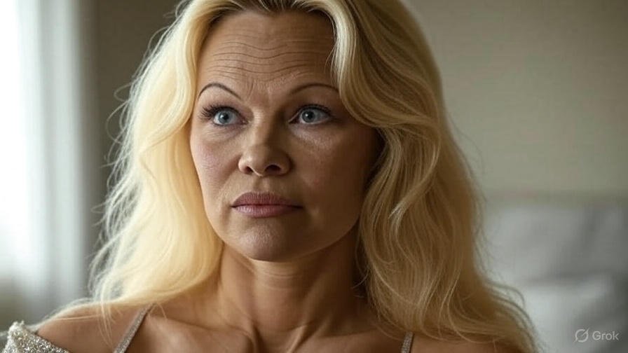 Pamela Anderson’s Net Worth: A Journey Through Fame, Fortune, and Resilience