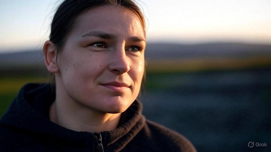 Where Is Katie Taylor From?
