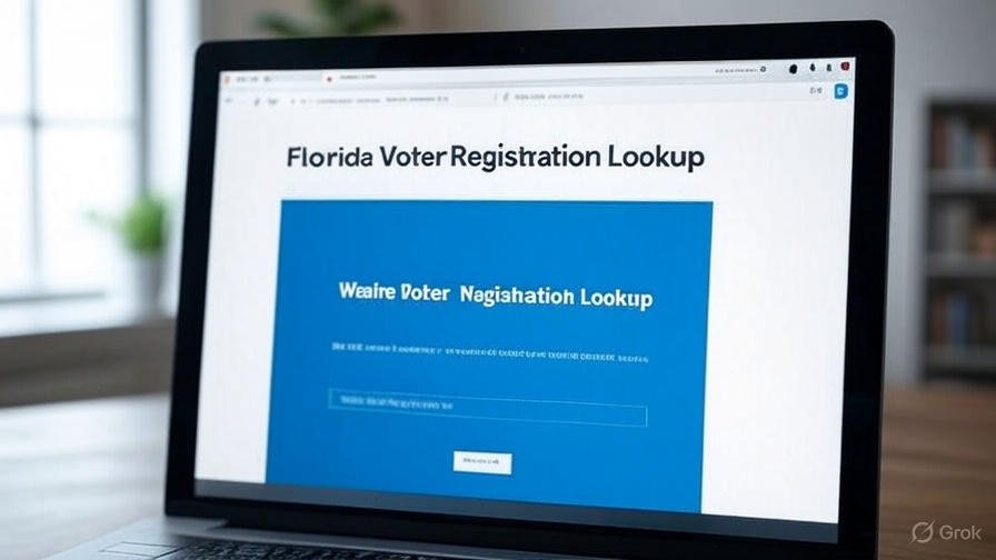 florida voter registration lookup