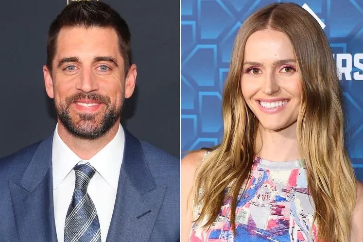 aaron rodgers wife