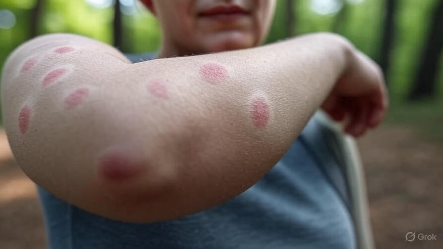 lyme disease symptoms