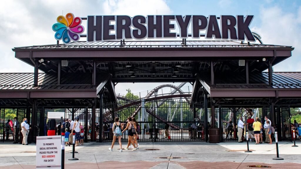 hershey park death