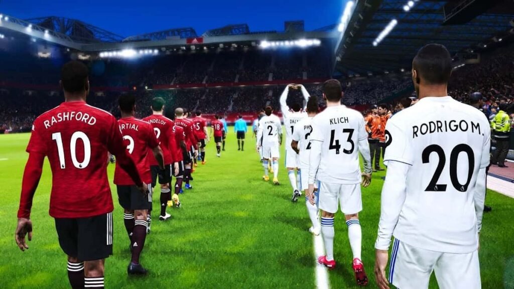 Man United vs Leeds United:
