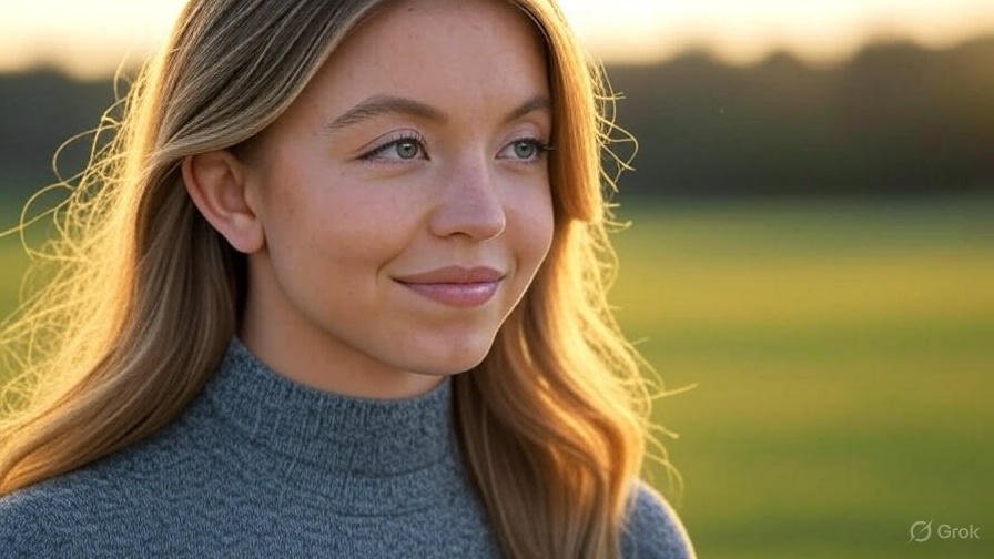 is sydney sweeney republican