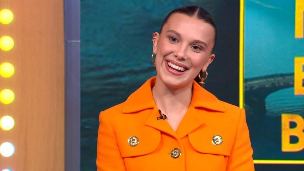 millie bobby brown age
